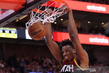 NBA: Utah Jazz kalahkan Dallas Maverick 120-116