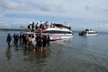 Wisatawan berlibur ke Nusa Penida meningkat