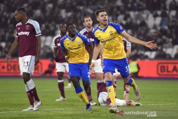 Southampton naik ke peringkat 11 Liga Inggris usai tekuk Brentford 4-1