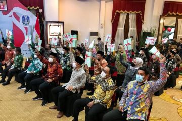 Gubernur Jatim tekankan pentingnya penyelamatan aset milik negara