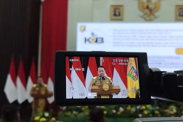 Gubernur Lampung: Biji kopi Lampung tidak semua di ekspor