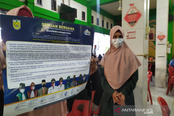 Forkopimda Banda Aceh larang perayaan malam tahun baru