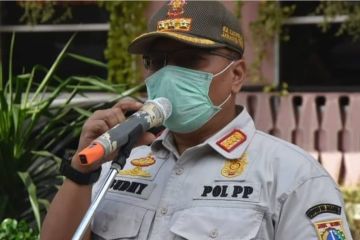 120 personel gabungan awasi lokasi penyambutan Tahun Baru di Jaktim