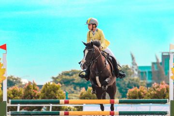 Tim berkuda DNV Equestrian siap hadapi kompetisi musim 2022