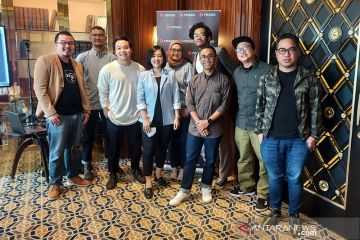 Industri musik Indonesia perlu atur strategi hadapi era hibrida 2022