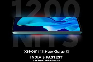 Xiaomi 11i HyperCharge miliki layar AMOLED dan pengisian cepat 120W