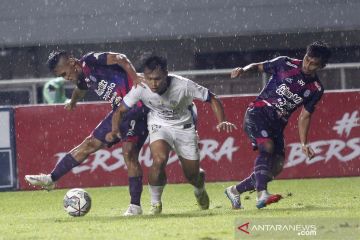 Kalahkan PSIM, Rans Cilegon melaju ke babak final Liga 2