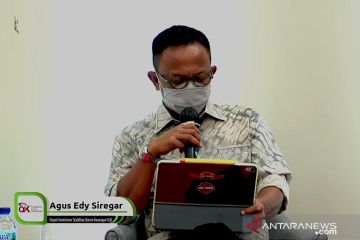 OJK akan klasifikasi 2.443 subsektor ekonomi dengan taksonomi hijau