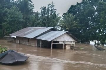 Banjir berdampak pada 129 keluarga di Sumba Tengah