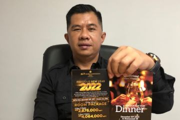 Suni Hotel Abepura tawarkan promo menginap rayakan malam tahun baru