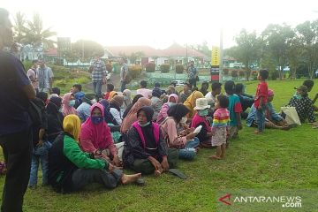 Polisi membebaskan 10 warga dan aktivis di Seluma Bengkulu