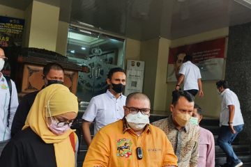 Richard Lee ditahan polisi untuk penyerahan kepada Kejaksaan