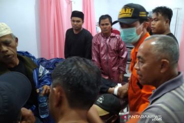 Tim SAR temukan remaja tewas terbawa arus sungai di Tasikmalaya