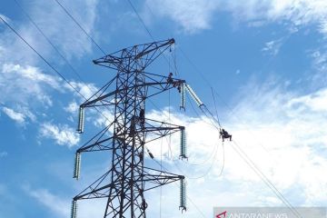 PLN sebut pengoperasian SUTT Andoolo-Kasipute optimalkan energi bersih