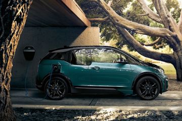 BMW pamerkan teknologi ubah warna eksterior mobil di CES 2022