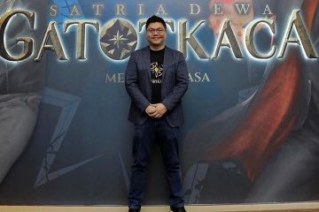 Rene Ishak akan garap film animasi berkelas internasional