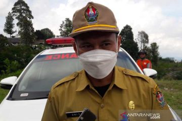 Vaksinasi COVID-19 Kabupaten Temanggung capai 76,5 persen