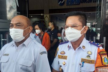 Tak ada klaster COVID-19 angkutan umum di DKI Jakarta