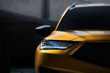 Acura tarik belasan ribu RDX Facelift akibat masalah power steering