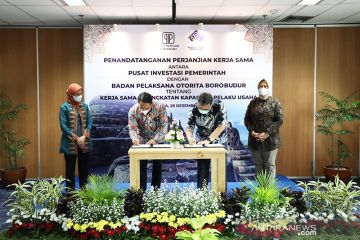 PIP dan Badan Pelaksana Otorita Borobudur perluas pembiayaan UMi