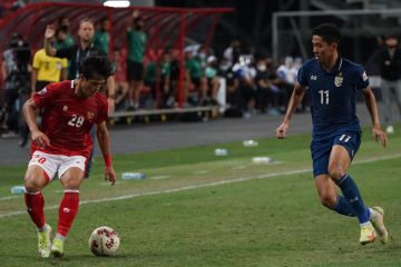 Pelatih Thailand klaim berhasil patahkan taktik Indonesia