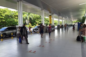 Bandara Lombok siapkan anjungan khusus penjemput penumpang PMI