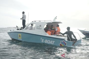 PLN rilis perahu listrik dukung ekosistem kendaraan listrik