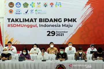 BPOM sebut vaksin Merah Putih diproduksi pada pertengahan 2022