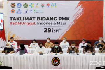 Kemendikbudristek : Kurikulum darurat kurangi dampak "learning loss"