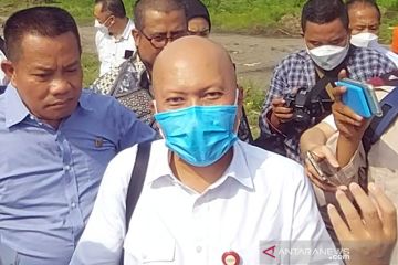 JIEC Ancol tiga bulan rampung karena sudah dicicil sejak 2019