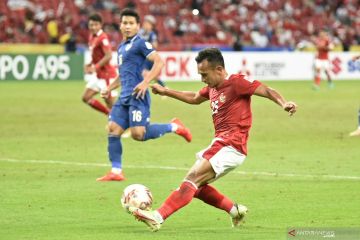 Thailand versus Indonesia, Garuda mesti menyerang untuk menang