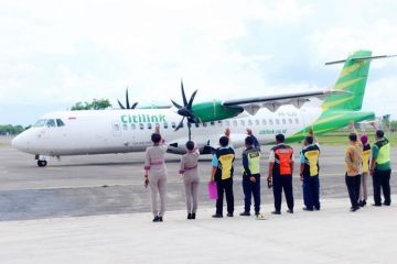 Citilink konsisten pertahankan zero accident