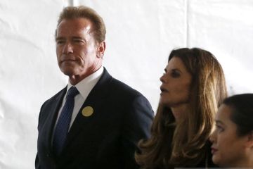 Arnold Schwarzenegger dan Maria Shriver resmi bercerai