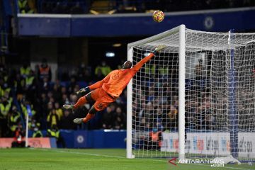 Chelsea bermain imbang 1-1 lawan Brighton & Hove Albion