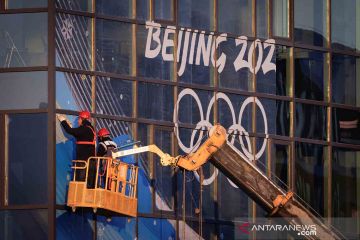 Jelang Olimpiade, Jerman minta atletnya hindari daging dari China