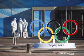 Olimpiade Musim Dingin Beijing 2022 diklaim sebagai perhelatan dengan emisi karbon netral pertama