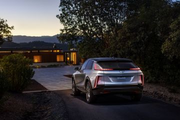 Cadillac All-Electric Lyriq disambut baik warga China