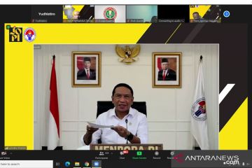 Menpora luncurkan jurnal olahraga