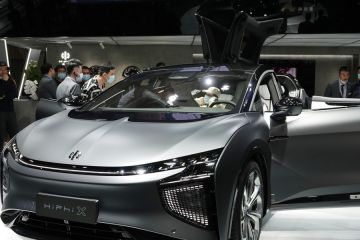 2022, Beijing akan tingkatkan kuota alokasi pelat mobil baru untuk NEV