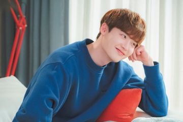 Lee Jong Suk donasi Rp1,2 miliar untuk anak-anak yang membutuhkan