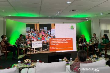 BRGM terus lakukan edukasi hadapi potensi penolakan restorasi gambut