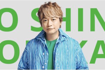 Shingo Katori eks SMAP menikahi kekasihnya