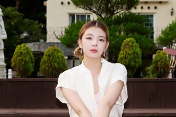 Lia ITZY akan isi soundtrack drama "The Red Sleeve"