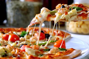 Domino's Pizza resmikan gerai ke-200