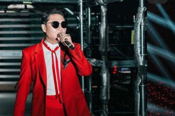 Satu dekade sejak "Gangnam Style", hidup Psy penuh kebahagiaan