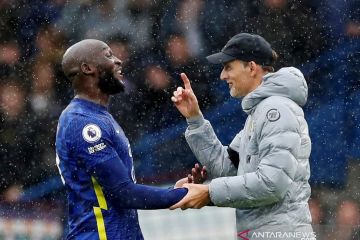 Tuchel bilang Lukaku sudah minta maaf