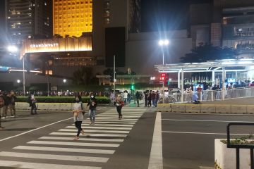 Polda Metro berlakukan "crowd free night" hingga Covid-19 melandai