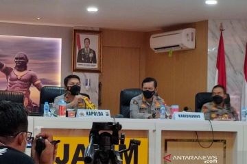 Polda Jatim pecat 7 anggota sepanjang tahun 2021