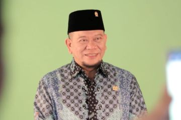 Ketua DPD RI minta warga Jatim waspadai potensi hujan deras