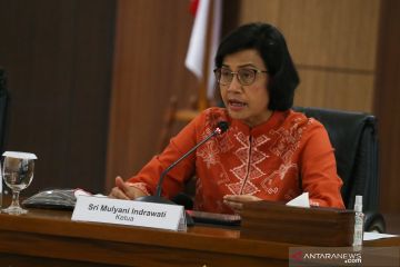 Sri Mulyani sebutkan syarat Calon Anggota DK OJK 2022-2027